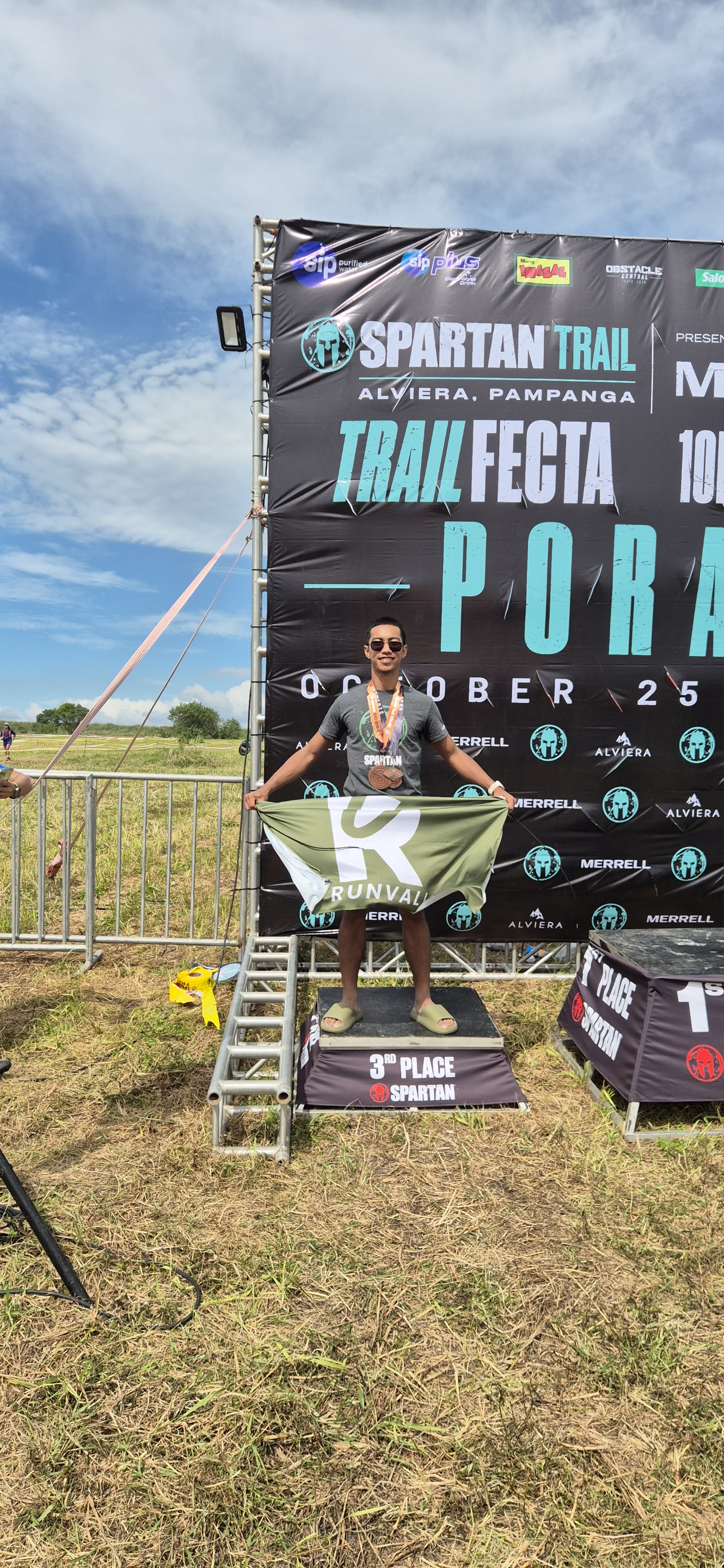 Spartan Trail Ultra
