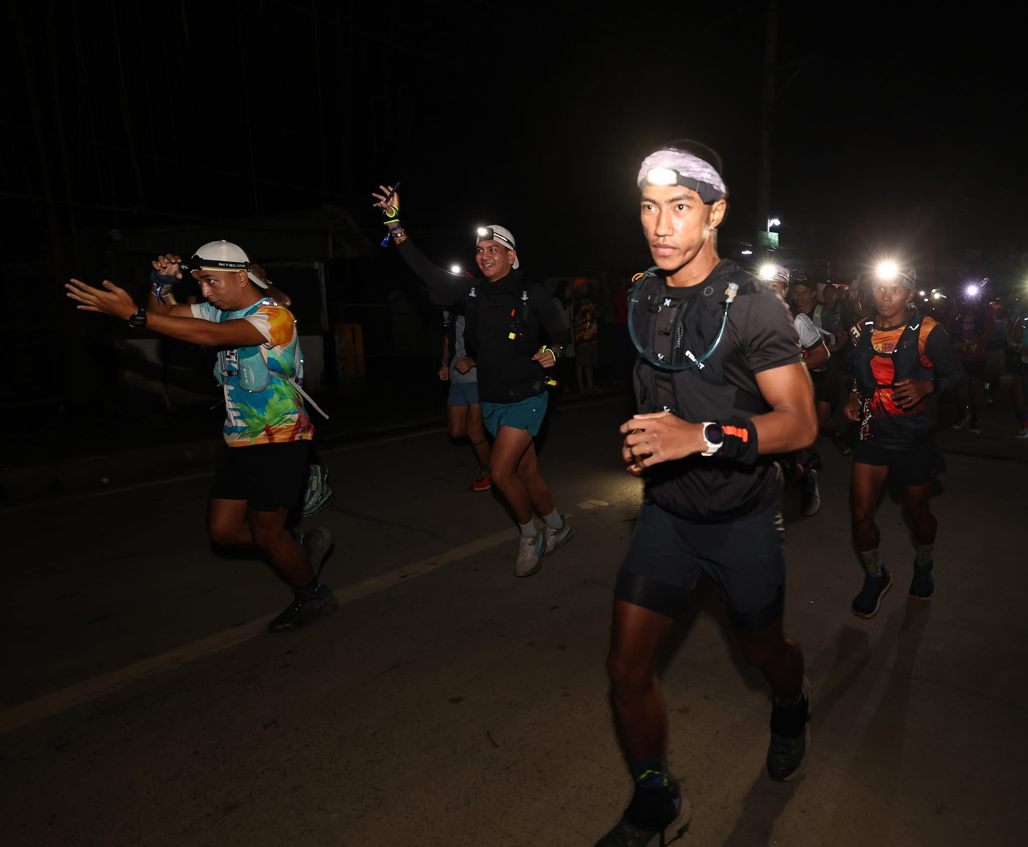 Deadmans Trail Ultra